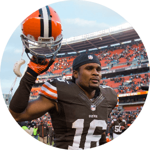 Joshua Cribbs