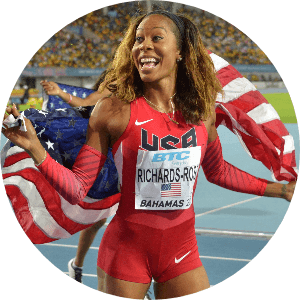 Sanya Richards Ross
