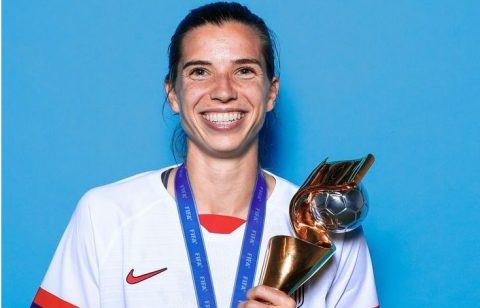 Tobin Heath